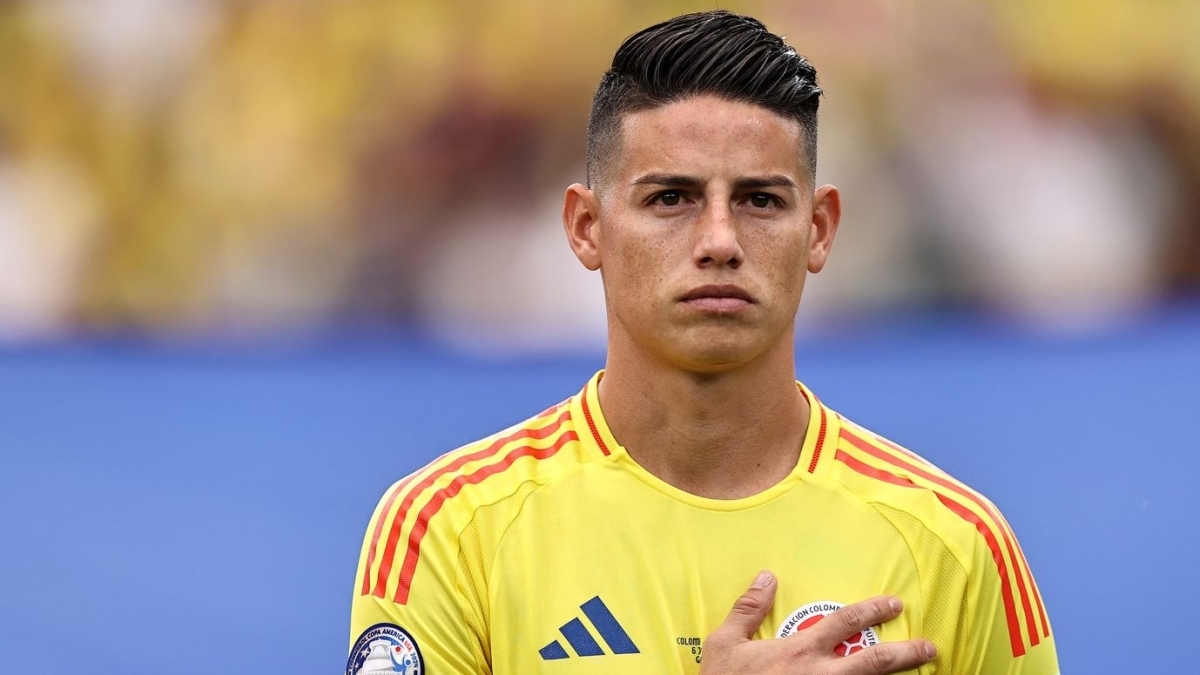 Tres Equipos Interesados en Contratar a James Rodríguez Tres Equipos Interesados en Contratar a James Rodríguez