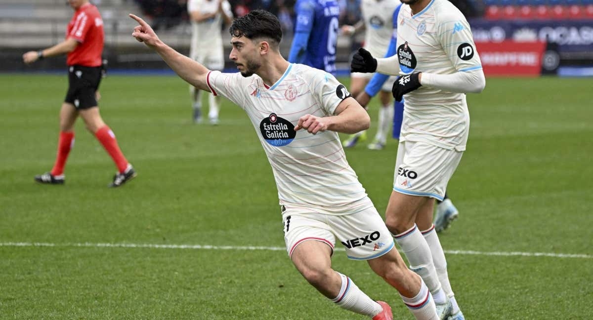 Contratiempo en el Valladolid: La lesión de Raúl Moro amenaza su temporada Contratiempo en el Valladolid: La lesión de Raúl Moro amenaza su temporada
