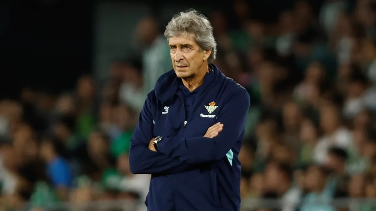 El Betis negocia la incorporación de un futbolista de la Premier League El Betis negocia la incorporación de un futbolista de la Premier League
