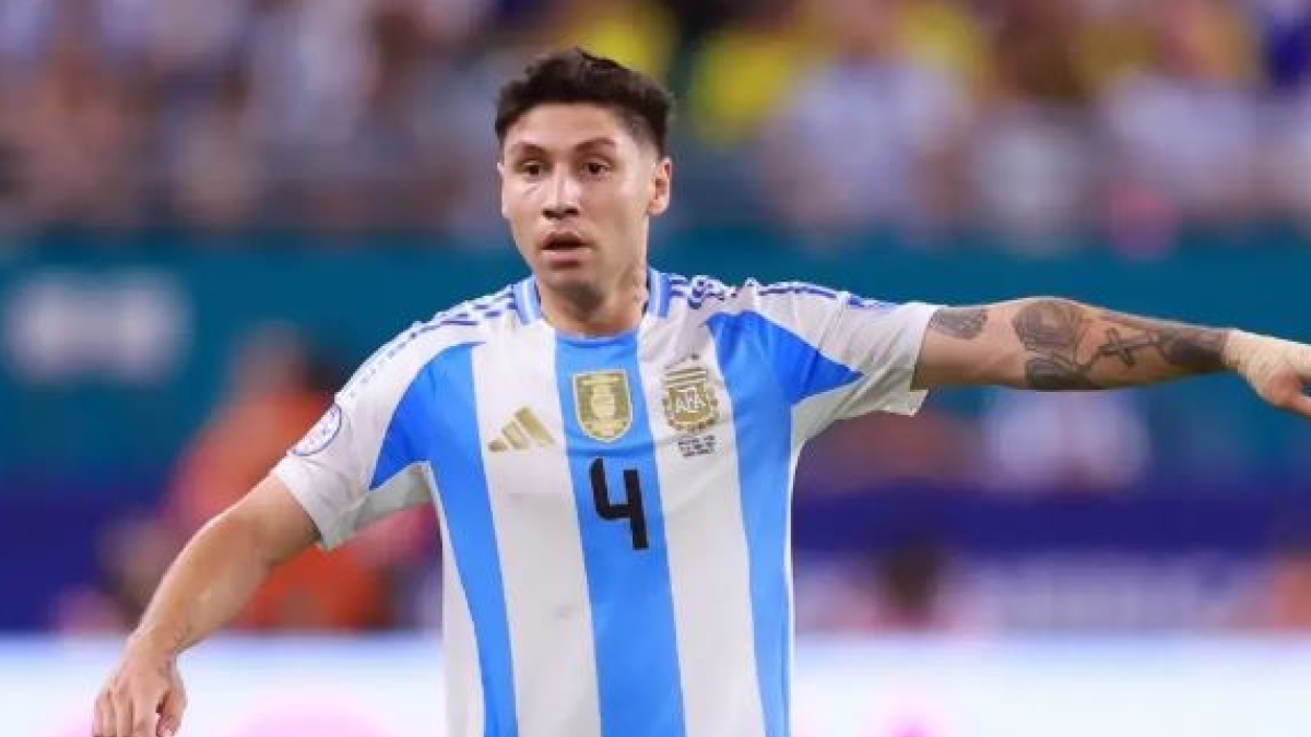 River Plate intensifica interés por Gonzalo Montiel River Plate intensifica interés por Gonzalo Montiel