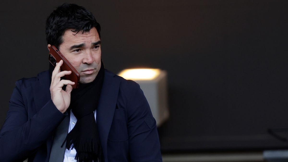 Deco del FC Barcelona busca vender a Frenkie de Jong Deco del FC Barcelona busca vender a Frenkie de Jong