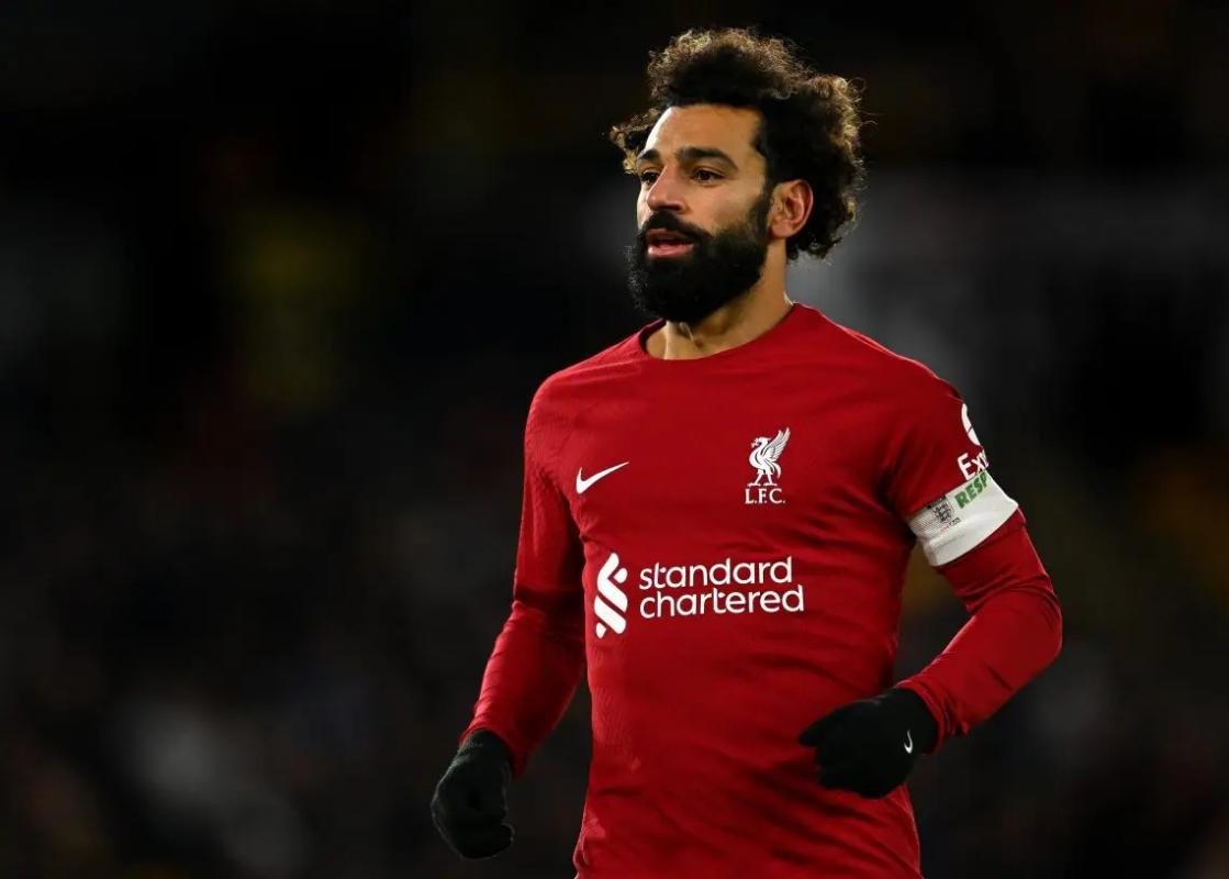 Mohamed Salah evalúa opciones para su futuro Mohamed Salah evalúa opciones para su futuro