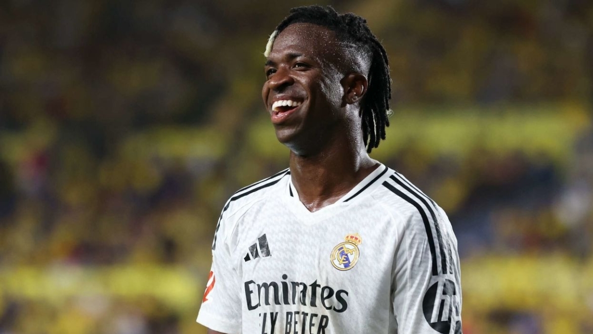 Vinicius Jr. recibe tentadora oferta del fútbol saudí Vinicius Jr. recibe tentadora oferta del fútbol saudí