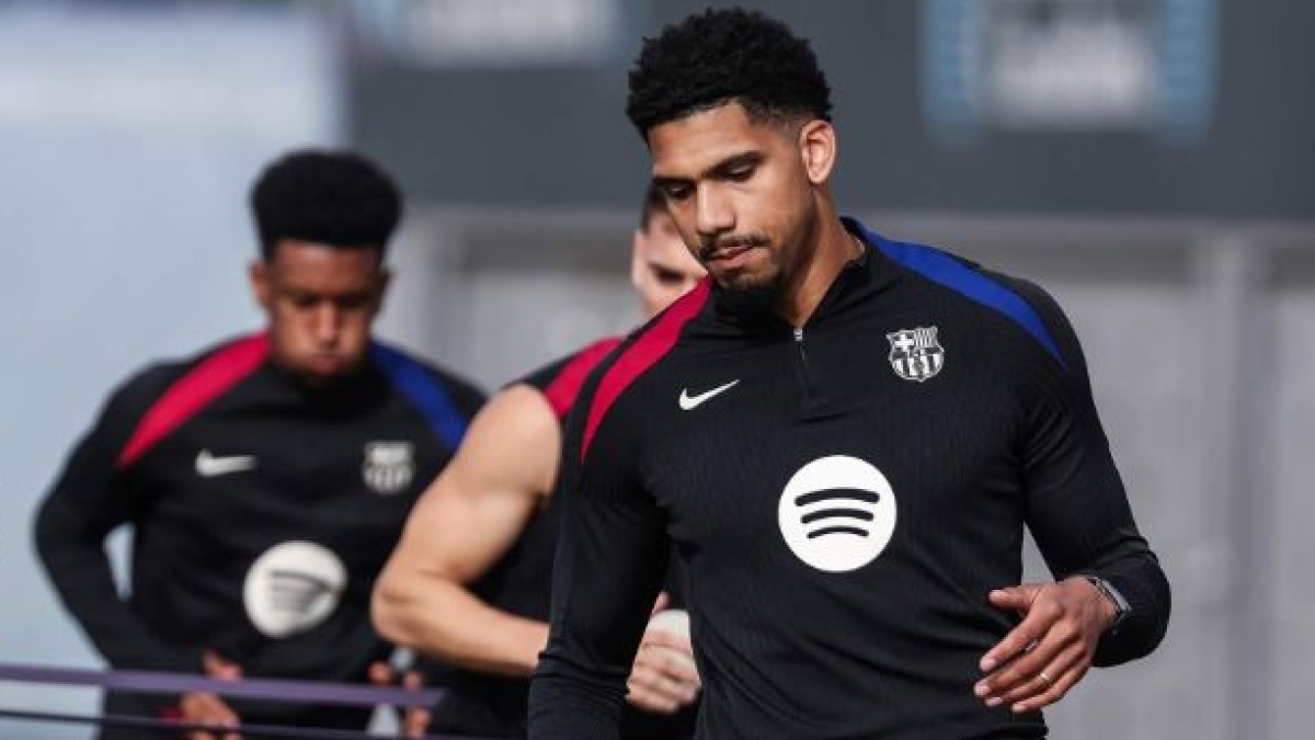 Fichaje clave del Barcelona para reforzar su defensa Fichaje clave del Barcelona para reforzar su defensa