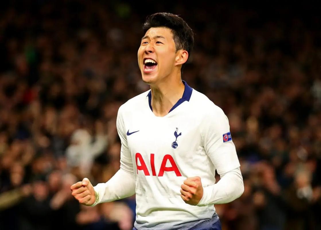 Heung-min Son en la mira del Barcelona Heung-min Son en la mira del Barcelona