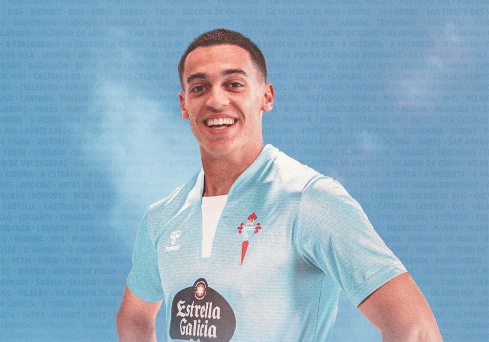 El Celta de Vigo asegura su primer refuerzo invernal: Anouar El Abdellaoui El Celta de Vigo asegura su primer refuerzo invernal: Anouar El Abdellaoui