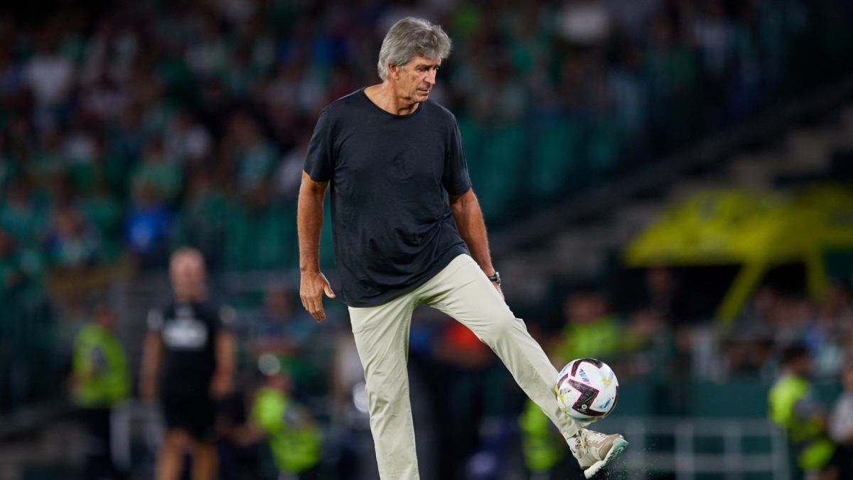 El Futbolista del Betis que se Ha Convertido en un Dilema El Futbolista del Betis que se Ha Convertido en un Dilema