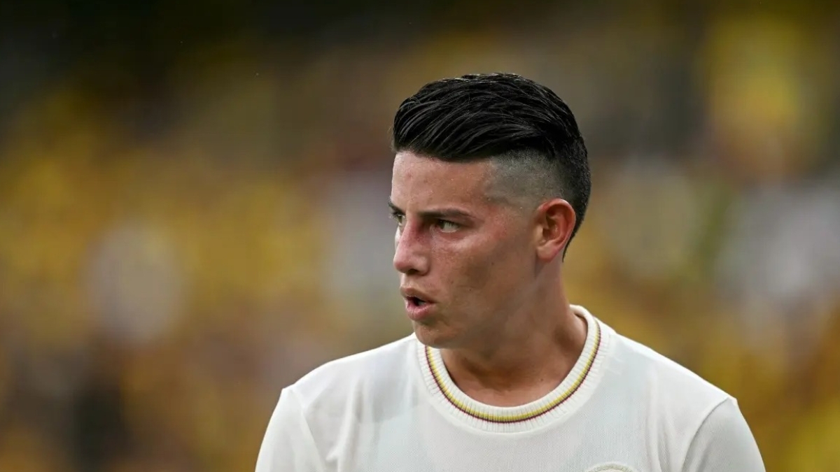 El Rayo Vallecano elige al sustituto de James Rodríguez El Rayo Vallecano elige al sustituto de James Rodríguez