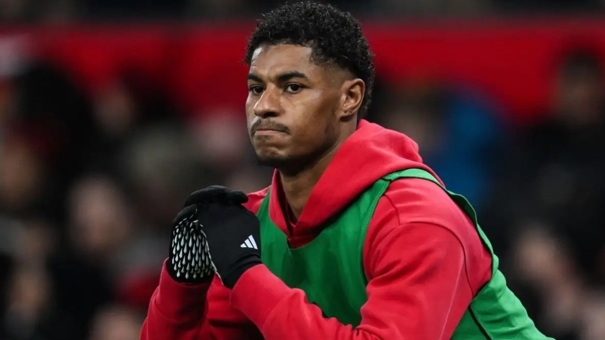 La petición de Flick en busca de marcar la diferencia con Marcus Rashford La petición de Flick en busca de marcar la diferencia con Marcus Rashford