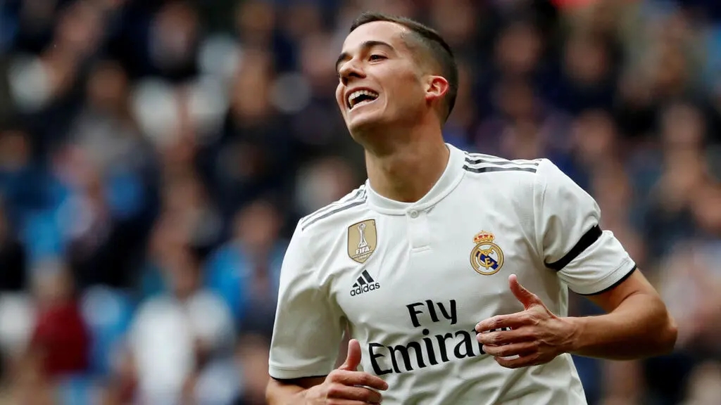 Lucas Vázquez podría seguir los pasos de Nacho Lucas Vázquez podría seguir los pasos de Nacho