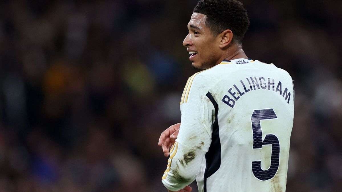 El Real Madrid sigue de cerca al hermano de Jude Bellingham El Real Madrid sigue de cerca al hermano de Jude Bellingham