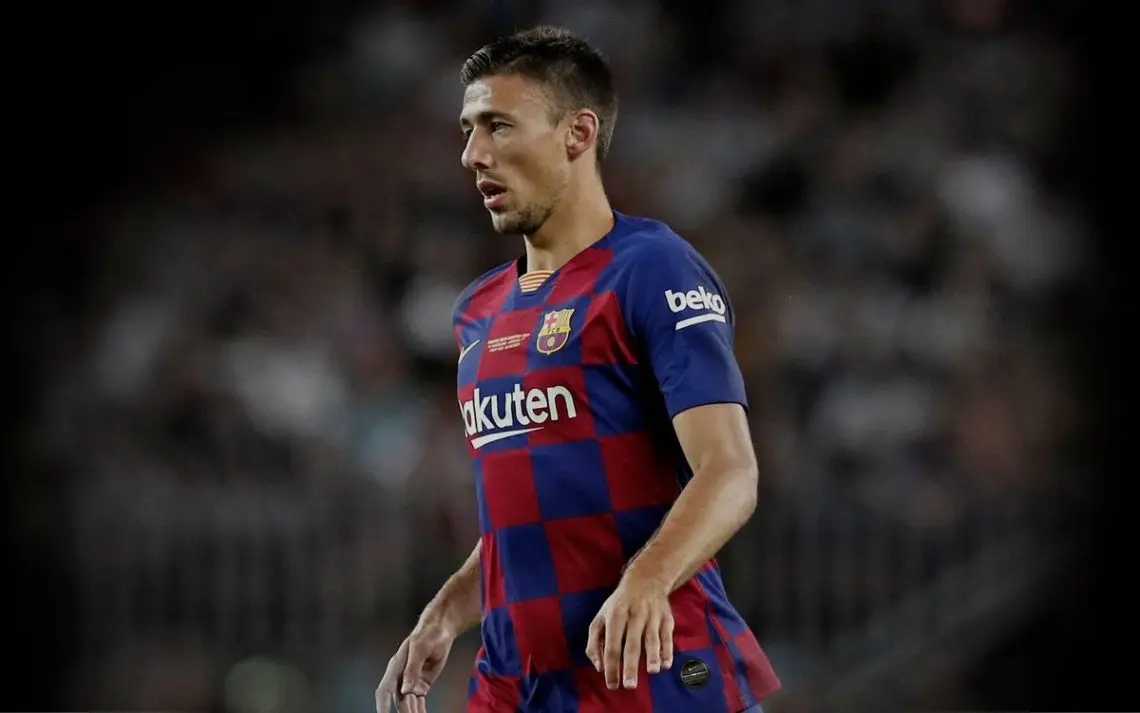 Clément Lenglet continúa en el Atlético de Madrid Clément Lenglet continúa en el Atlético de Madrid