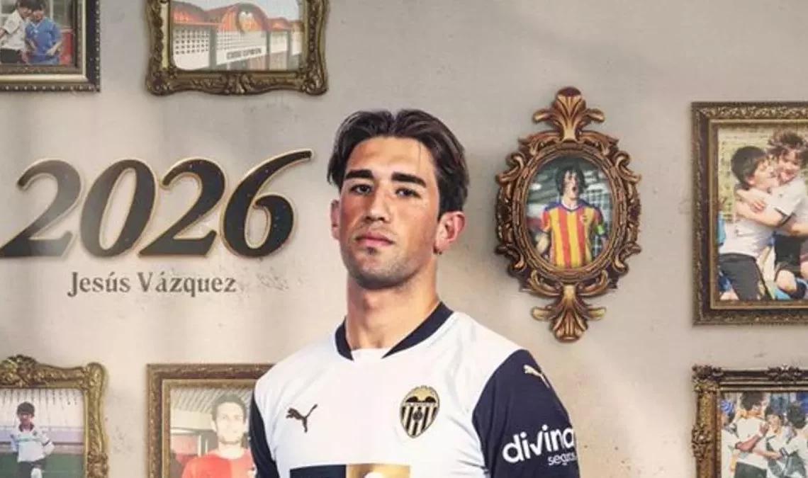 El Valladolid busca la cesión de Jesús Vázquez El Valladolid busca la cesión de Jesús Vázquez