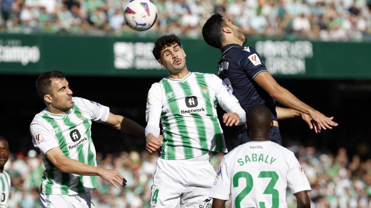 El anhelo de un futbolista por unirse al Betis El anhelo de un futbolista por unirse al Betis