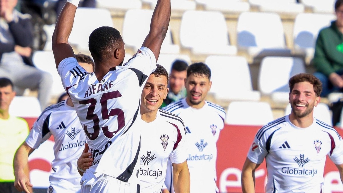 El joven talento del Albacete que despierta interés en la Premier League El joven talento del Albacete que despierta interés en la Premier League