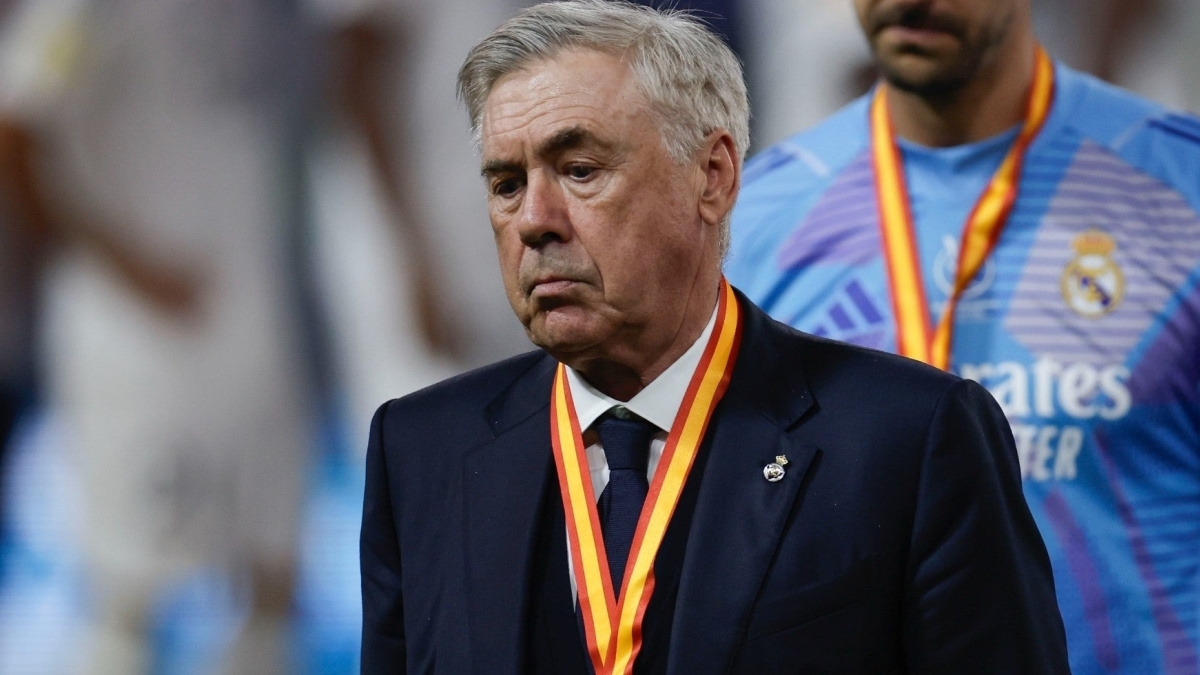 Ancelotti señala a Lucas Vázquez como responsable tras goleada al Barcelona Ancelotti señala a Lucas Vázquez como responsable tras goleada al Barcelona