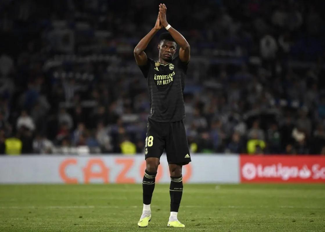 Tchouaméni y su futuro con el Real Madrid Tchouaméni y su futuro con el Real Madrid