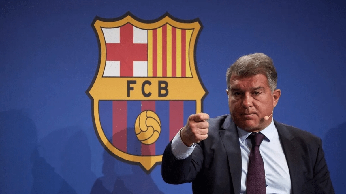 El delantero de la Premier League que interesa al Barcelona El delantero de la Premier League que interesa al Barcelona