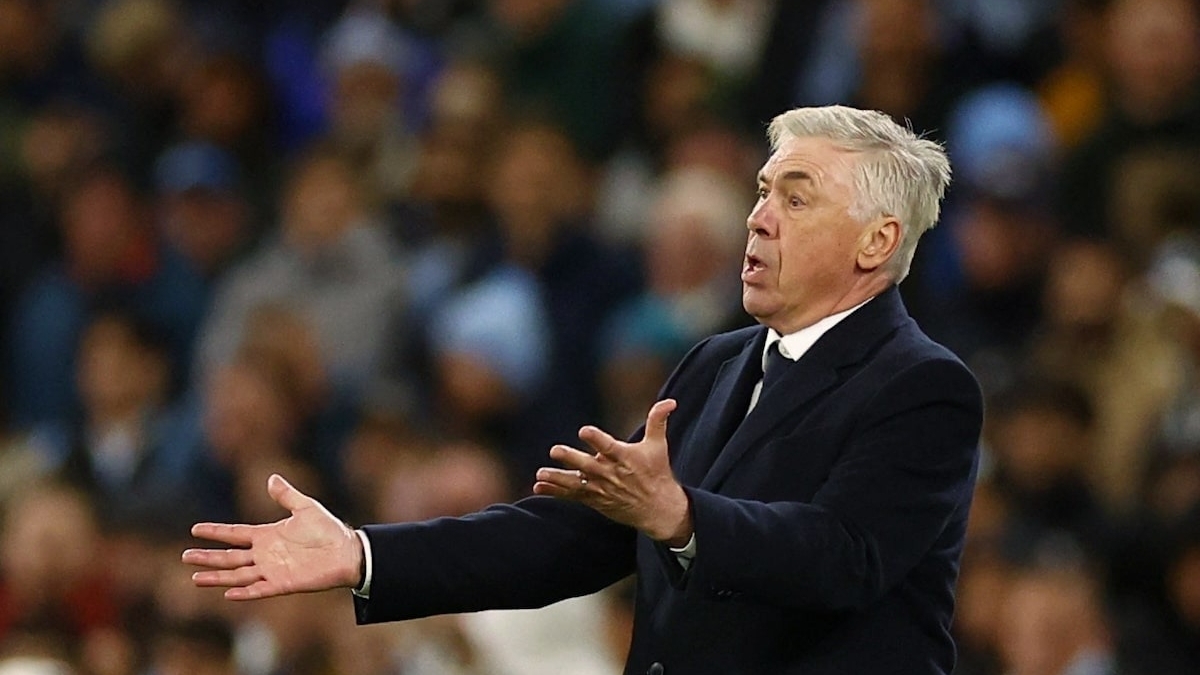 El jugador que sopesa abandonar el Real Madrid si continúa Ancelotti El jugador que sopesa abandonar el Real Madrid si continúa Ancelotti