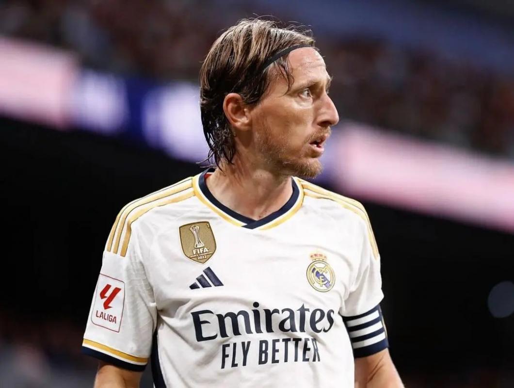 Modric se acerca a Arabia Saudí Modric se acerca a Arabia Saudí