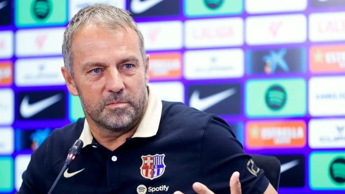 El posible fichaje que interesa a Hansi Flick para el FC Barcelona El posible fichaje que interesa a Hansi Flick para el FC Barcelona