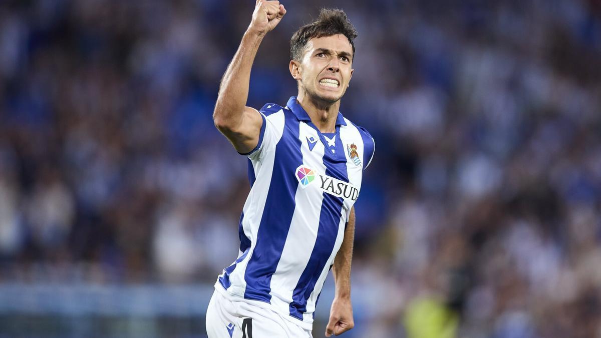 El Arsenal se prepara para activar la cláusula de rescisión de Zubimendi El Arsenal se prepara para activar la cláusula de rescisión de Zubimendi