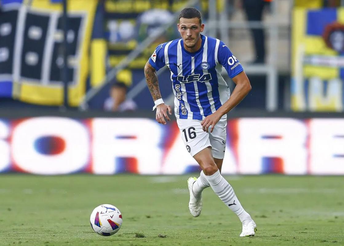 El Villarreal incorpora a Rafa Marín en calidad de cedido El Villarreal incorpora a Rafa Marín en calidad de cedido
