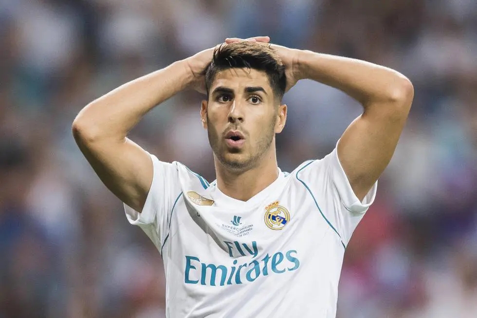 El Villarreal se posiciona para fichar a Marco Asensio El Villarreal se posiciona para fichar a Marco Asensio