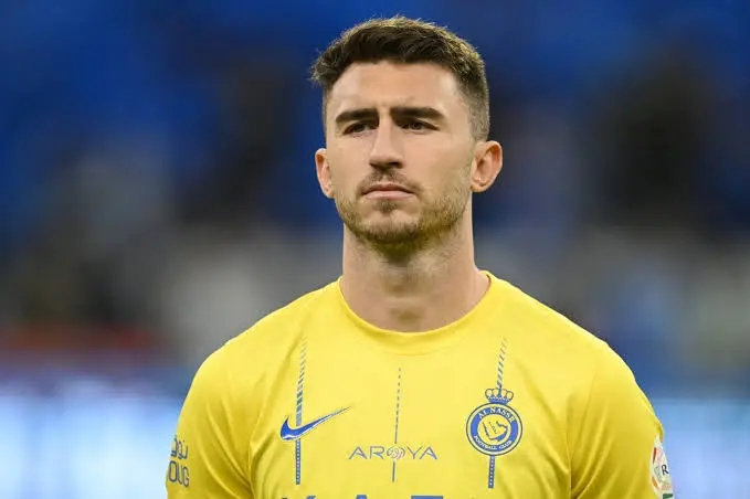 El interés del Real Madrid por Laporte El interés del Real Madrid por Laporte