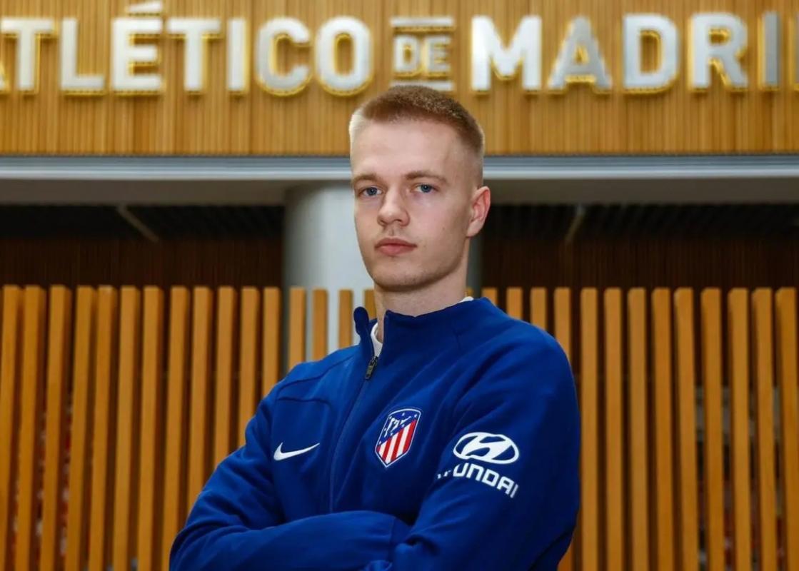 Venta de Vermeeren: Atlético obtiene ingreso extra para reforzar el equipo Venta de Vermeeren: Atlético obtiene ingreso extra para reforzar el equipo