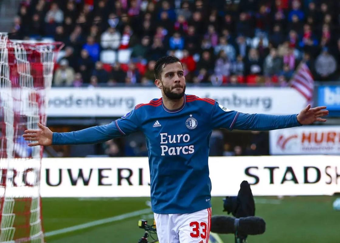 La Juventus se adelanta al Atlético de Madrid en el fichaje de Dávid Hancko La Juventus se adelanta al Atlético de Madrid en el fichaje de Dávid Hancko