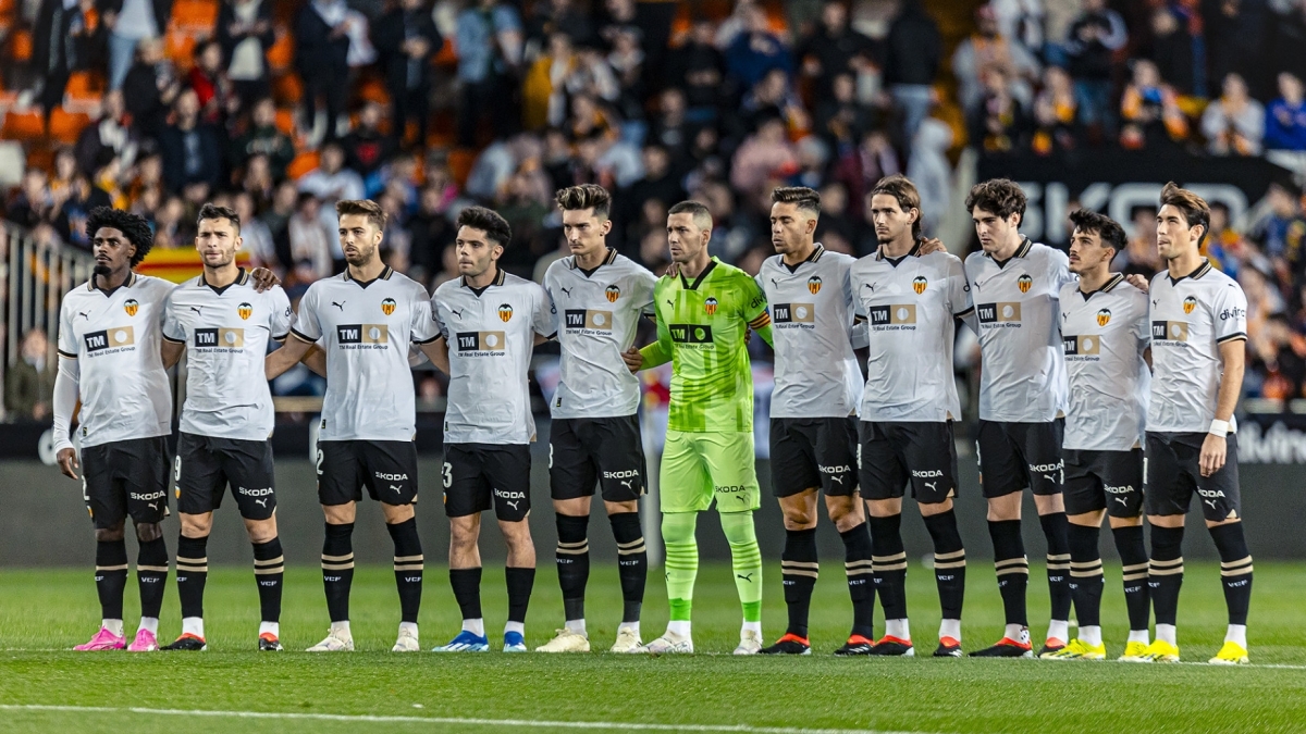 El Valencia busca reforzar su ataque con un fichaje clave para mantenerse en LaLiga El Valencia busca reforzar su ataque con un fichaje clave para mantenerse en LaLiga