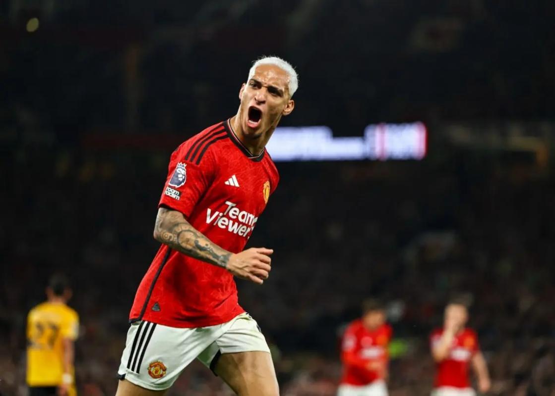 El Betis cierra fichaje de Antony proveniente del Manchester United El Betis cierra fichaje de Antony proveniente del Manchester United