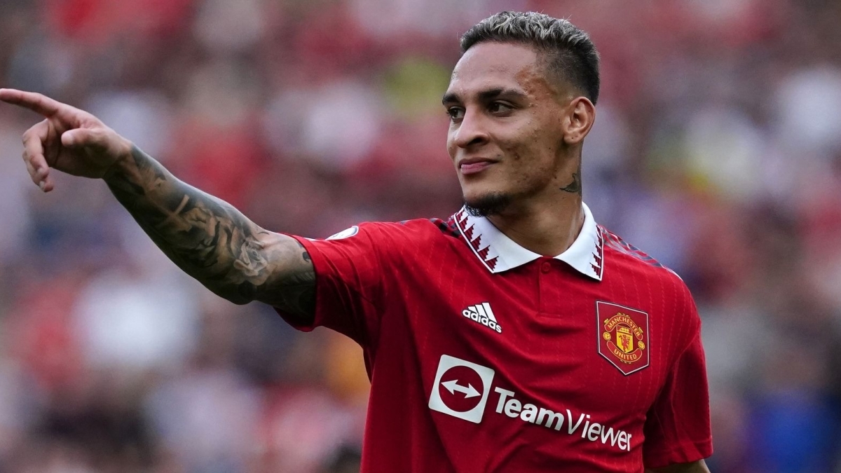 El Real Betis cierra acuerdo con el Manchester United por Antony El Real Betis cierra acuerdo con el Manchester United por Antony