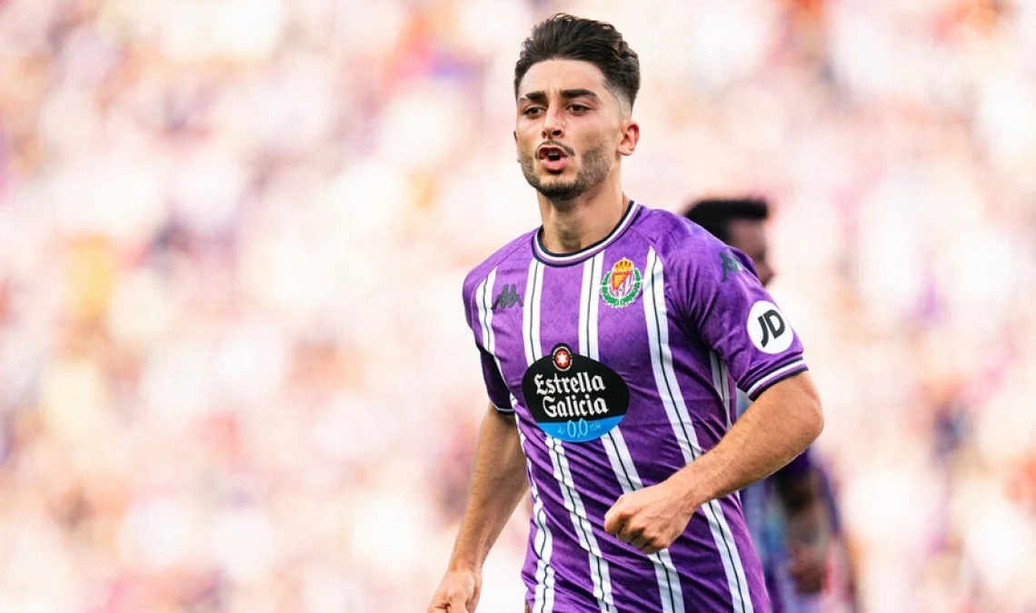 El interés del Ajax en Raúl Moro El interés del Ajax en Raúl Moro