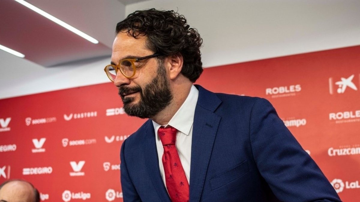 La partida de Diego Carlos y el Sevilla La partida de Diego Carlos y el Sevilla