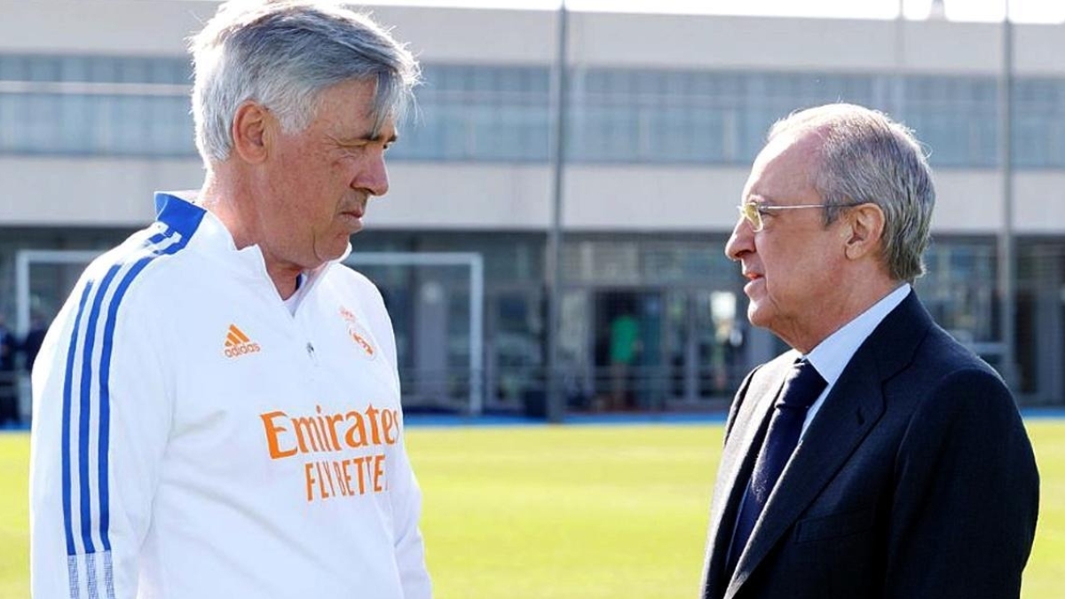 Tres posibles sucesores para Ancelotti en el Real Madrid Tres posibles sucesores para Ancelotti en el Real Madrid