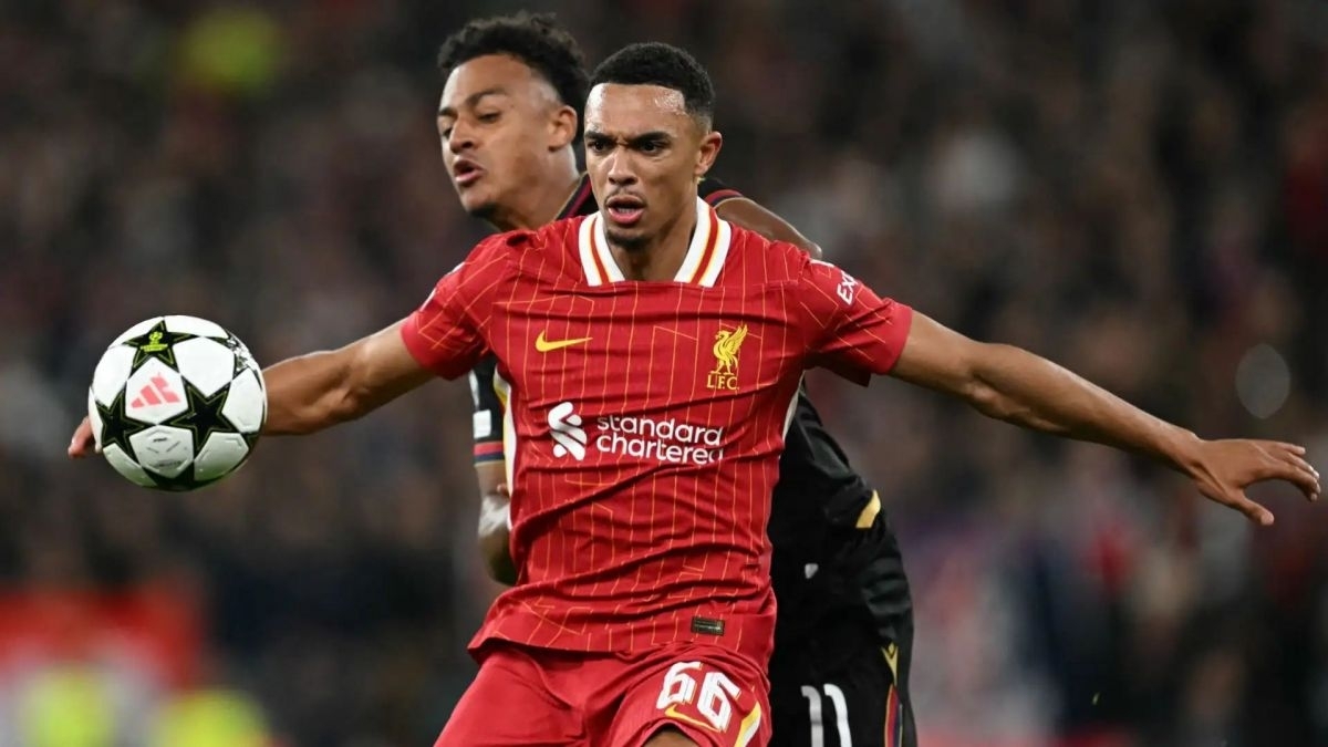 El coste del fichaje de Alexander Arnold por el Real Madrid en verano El coste del fichaje de Alexander Arnold por el Real Madrid en verano