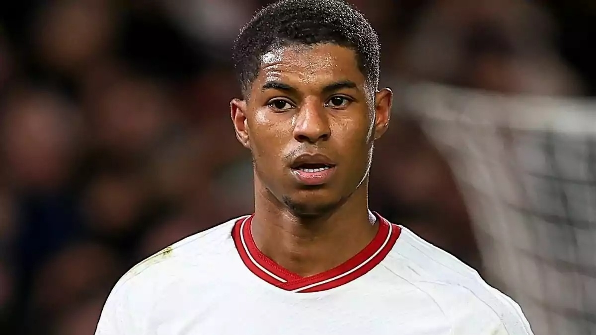 Rashford Firme en su Decisión de Fichar por el Barcelona Rashford Firme en su Decisión de Fichar por el Barcelona