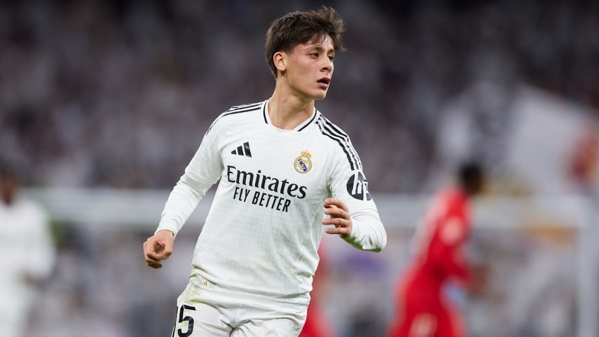 El AC Milan se interesa por la cesión de Arda Güler del Real Madrid El AC Milan se interesa por la cesión de Arda Güler del Real Madrid