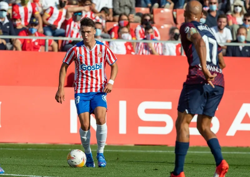 El interés del Barcelona en Arnau Martínez El interés del Barcelona en Arnau Martínez