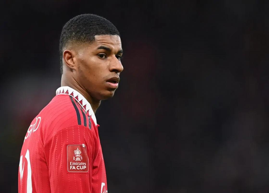 El FC Barcelona baraja la cesión de Rashford El FC Barcelona baraja la cesión de Rashford