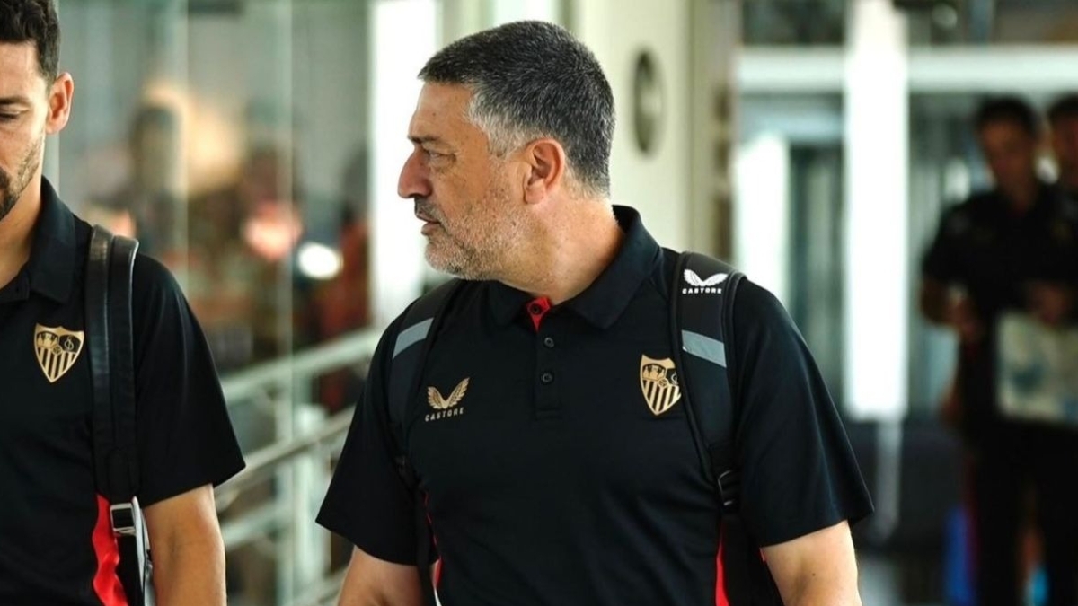 El delantero que ha declinado unirse al Sevilla FC El delantero que ha declinado unirse al Sevilla FC
