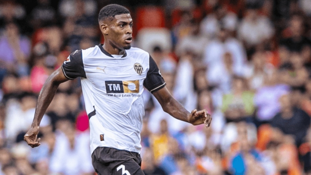 Juventus de Turín muestra interés en Cristhian Mosquera del Valencia CF Juventus de Turín muestra interés en Cristhian Mosquera del Valencia CF