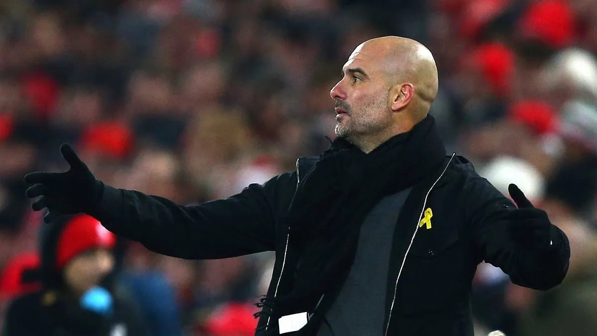 El error que lamenta Pep Guardiola sobre la venta del Manchester City El error que lamenta Pep Guardiola sobre la venta del Manchester City