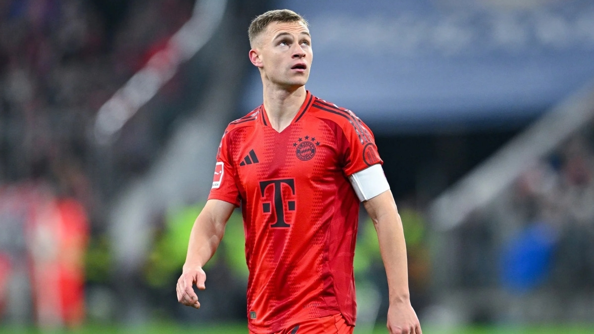 El Real Madrid busca fichar a Joshua Kimmich sin coste alguno El Real Madrid busca fichar a Joshua Kimmich sin coste alguno