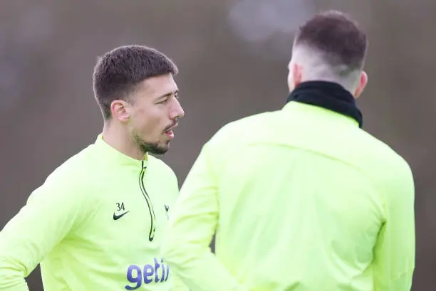 Valoración del mercado de Clement Lenglet Valoración del mercado de Clement Lenglet