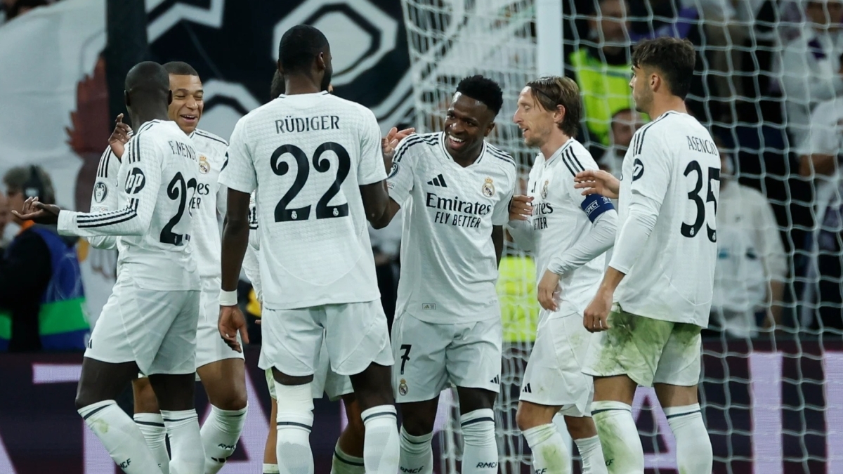 La posible salida de Ferland Mendy del Real Madrid en verano La posible salida de Ferland Mendy del Real Madrid en verano