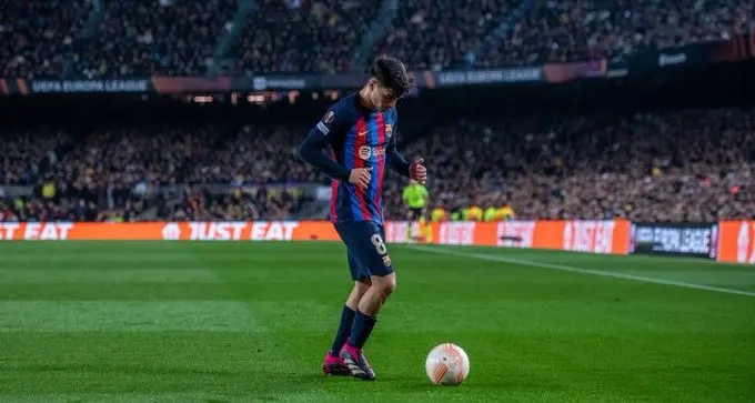 El FC Barcelona amplía el contrato de Pedri hasta 2030 El FC Barcelona amplía el contrato de Pedri hasta 2030