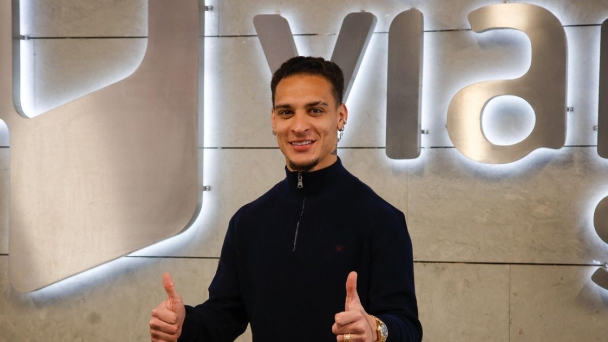 Los detalles a considerar en el contrato de Antony con el Betis Los detalles a considerar en el contrato de Antony con el Betis